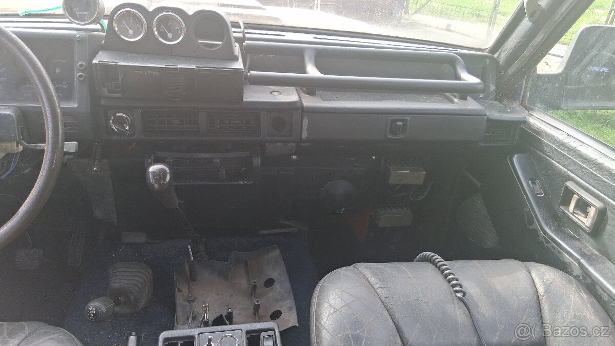 nissan patrol 33td Wagon - 2