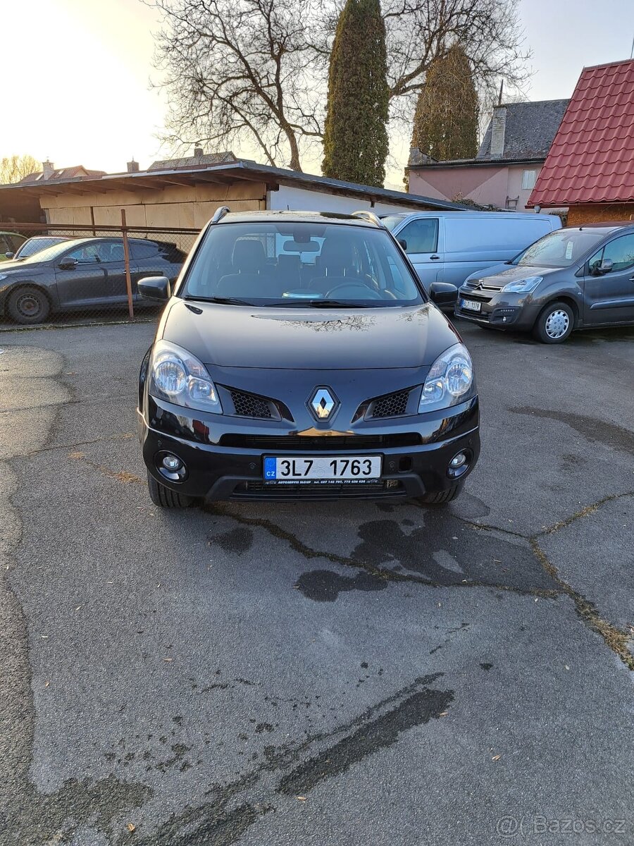 Renault Koleos 2.0 DCI 110 kW 4x4 - 2