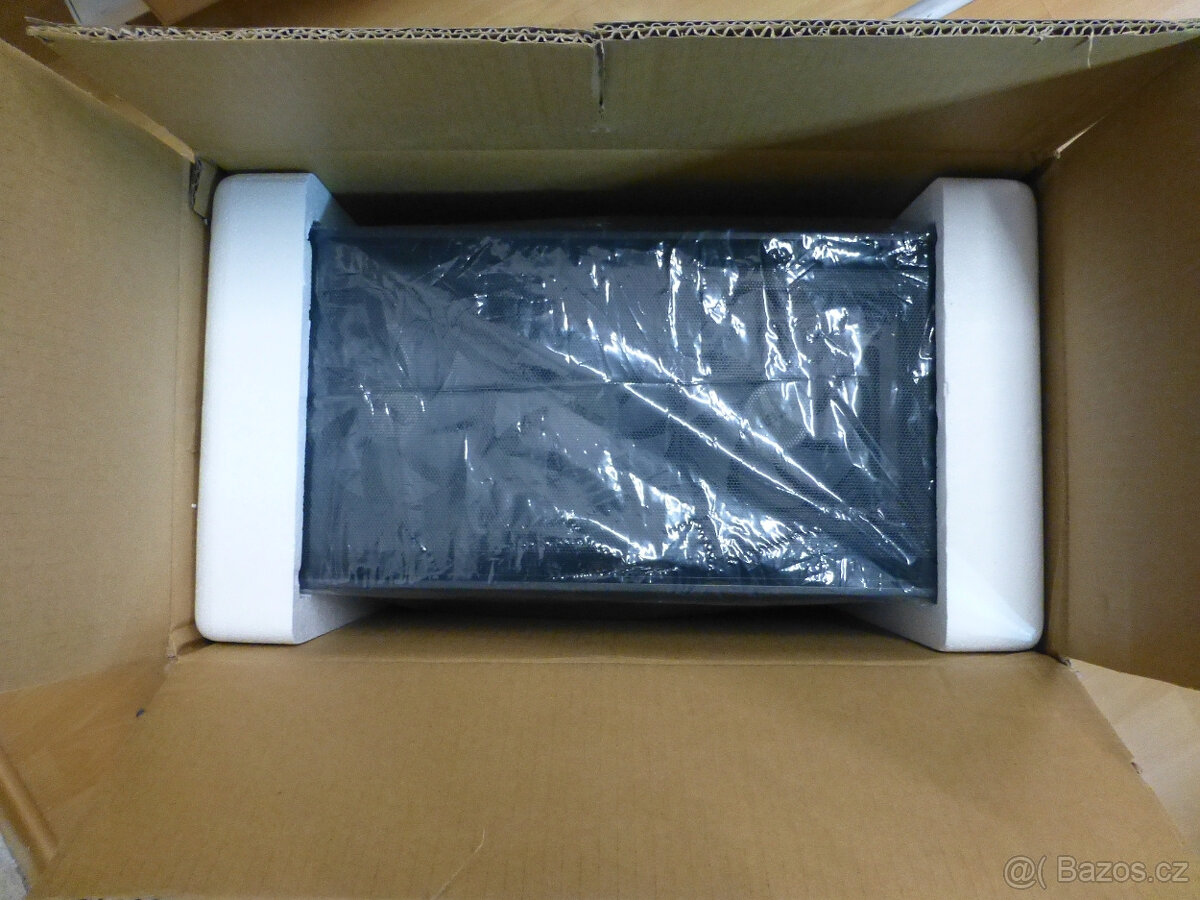 ASUS A21 PLUS Case černá - 2