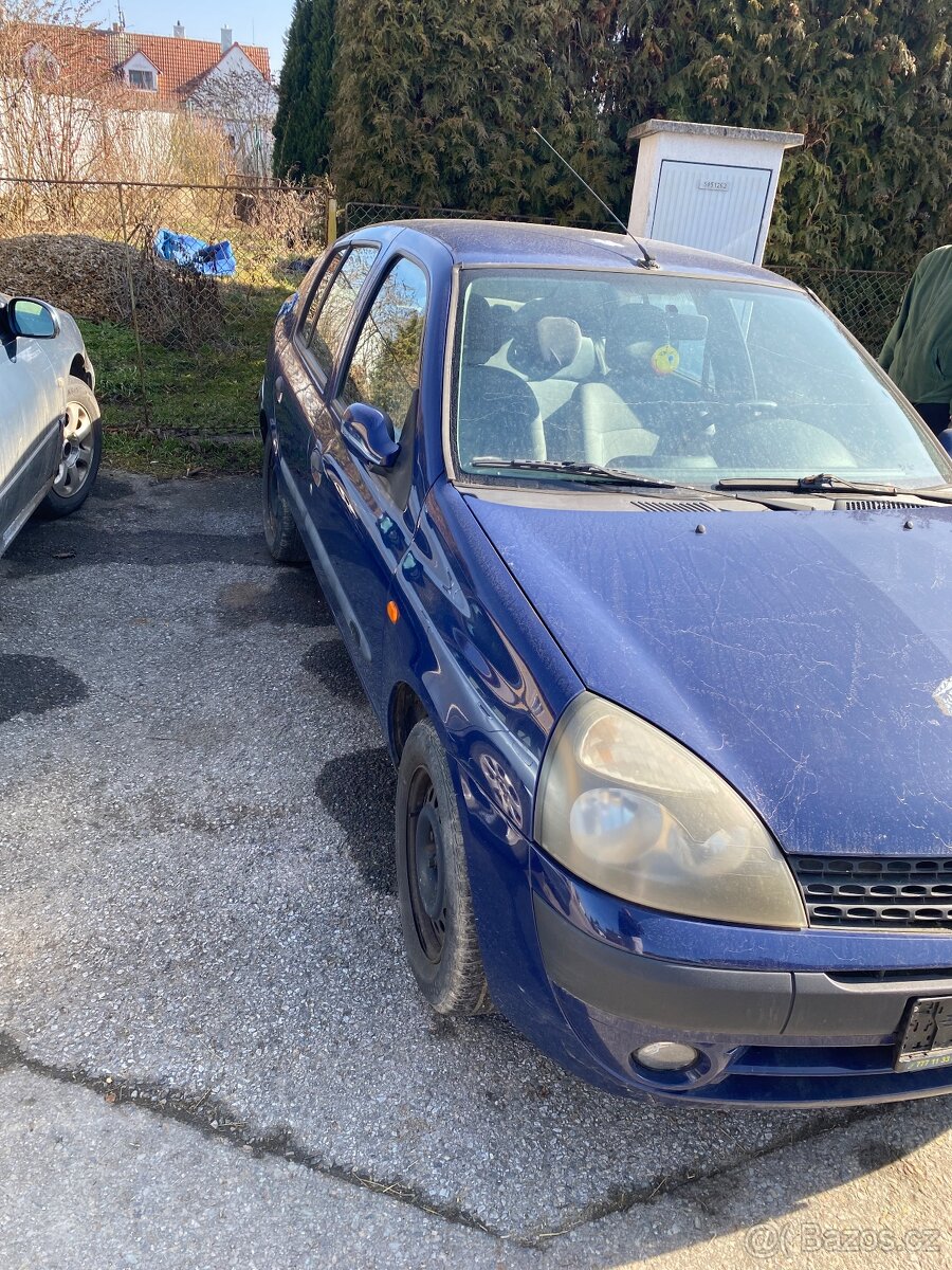 Prodám Renault Thalia - 2