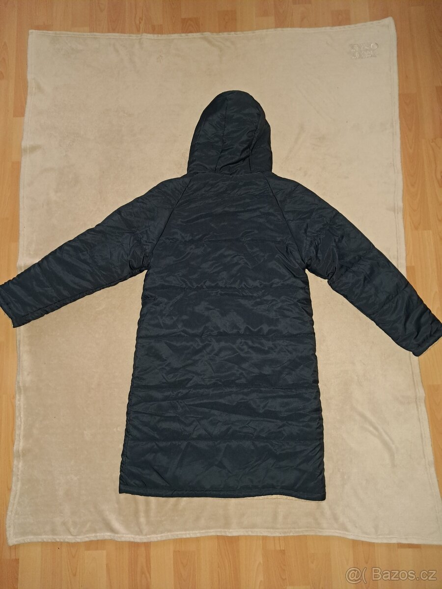 DÁMSKÁ ZIMNÍ BUNDA - 2