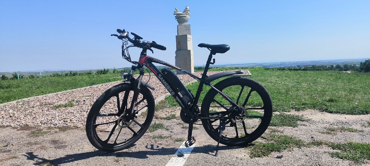 Elektrokolo horské - 2
