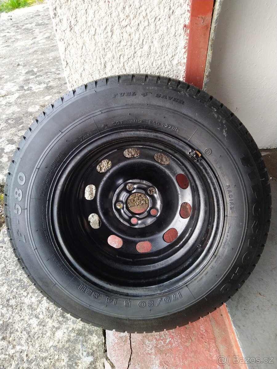 Rezerva 175/80 R14 (88H) Firestone - 2