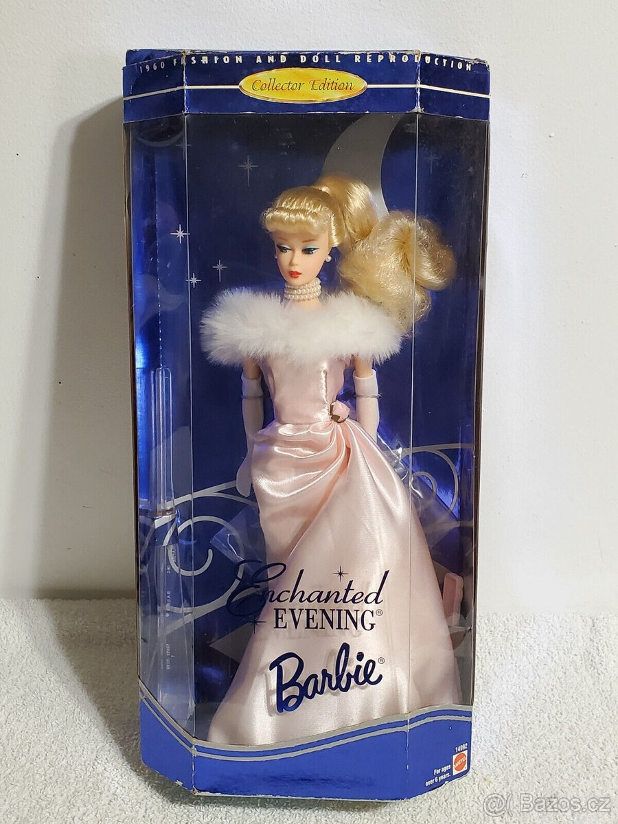 Barbie Enchanted Evening 1995 - 2
