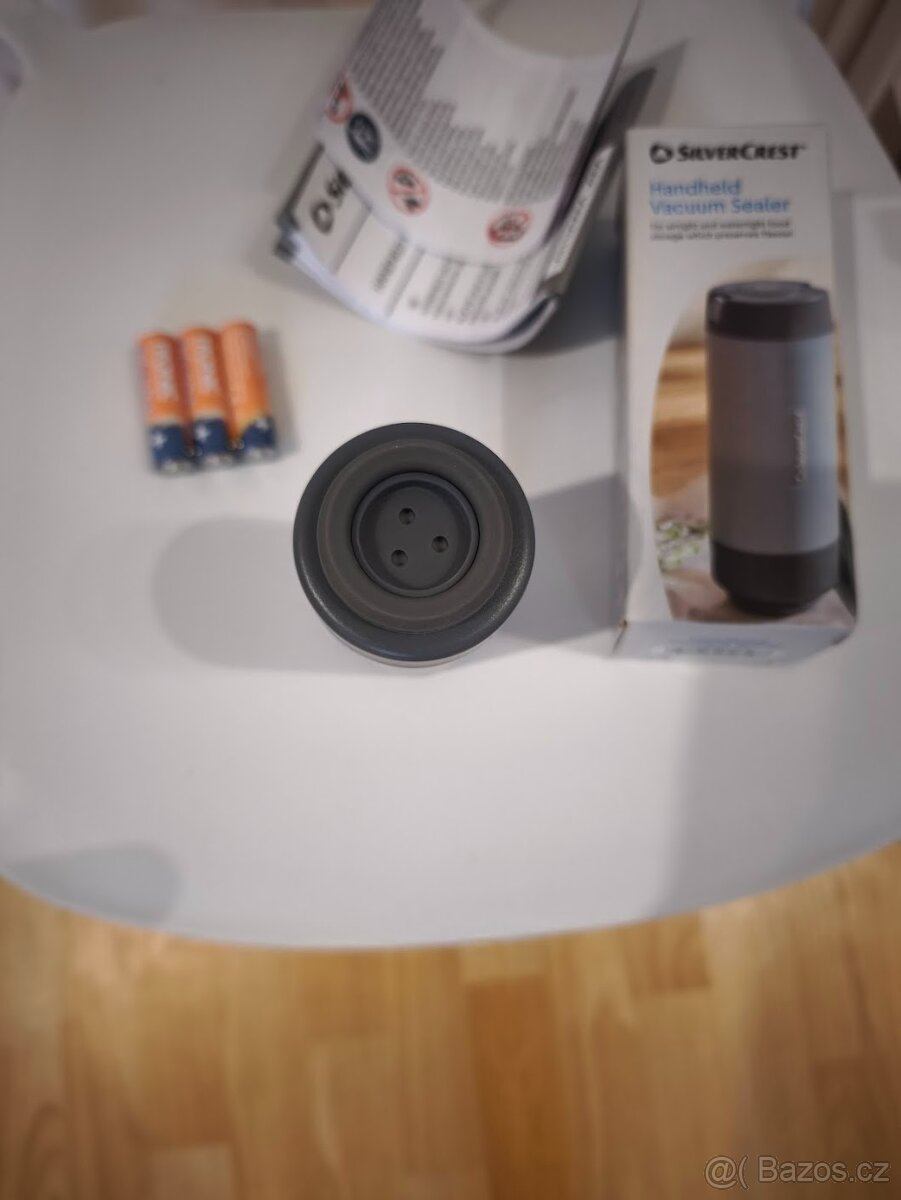 El.SILVERCREST® Ruční vakuovačka - 2