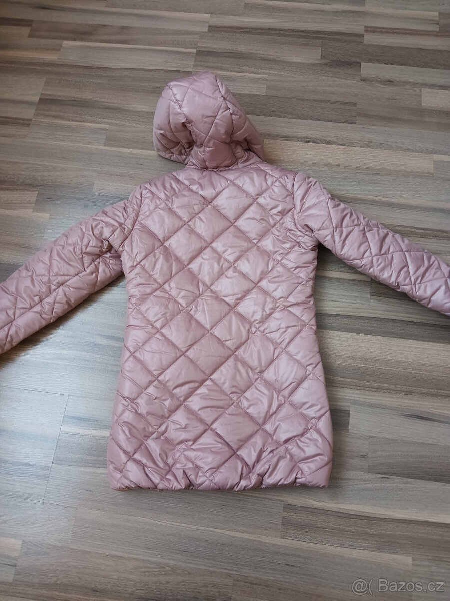 Podzimní kabátek pro holčičku - 2