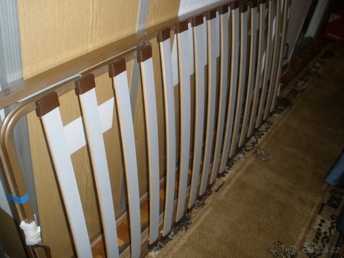 Polohovací rošt - 2