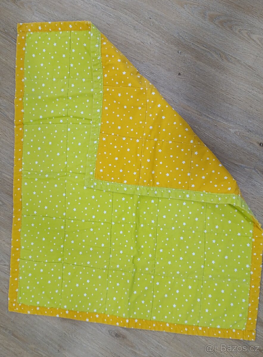 Povlečení do postýlky včetně mantinelu - 2