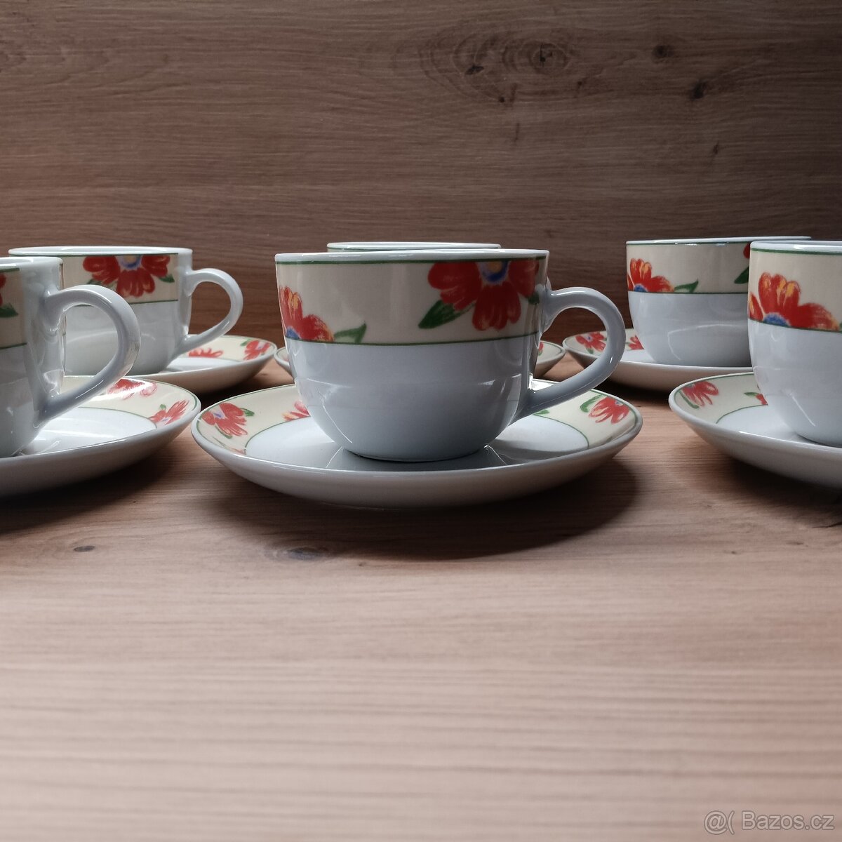 Sada šálků - 2