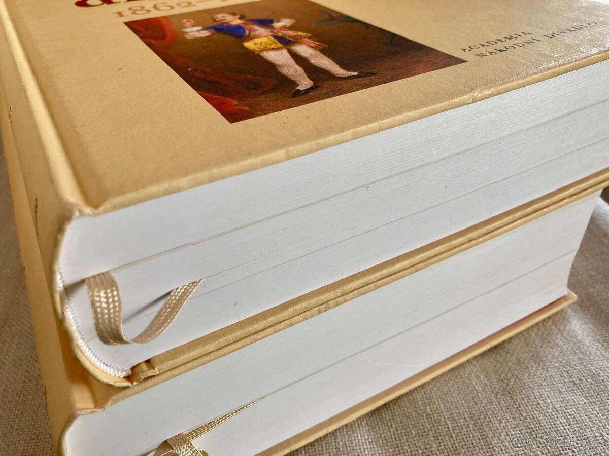 Prozatímní divadlo I.+II. - 2