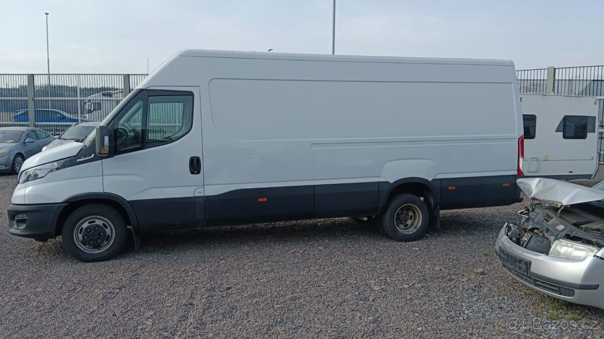 Iveco Daily 35C16 2,3115KW Automat DPH - 2