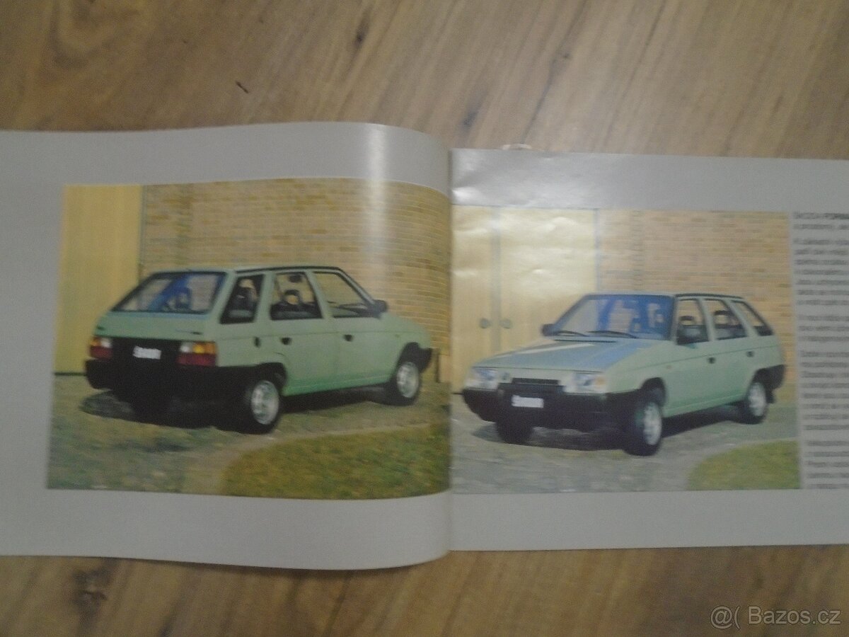 škoda Forman 1 seria - 2