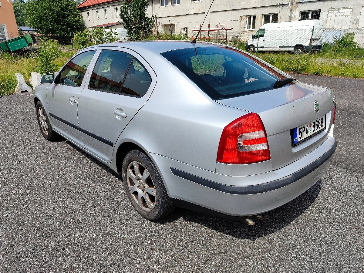Škoda Octavia II - 1.9 TDI 77kw - 2