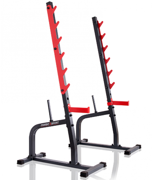 Stojany na činky - 2