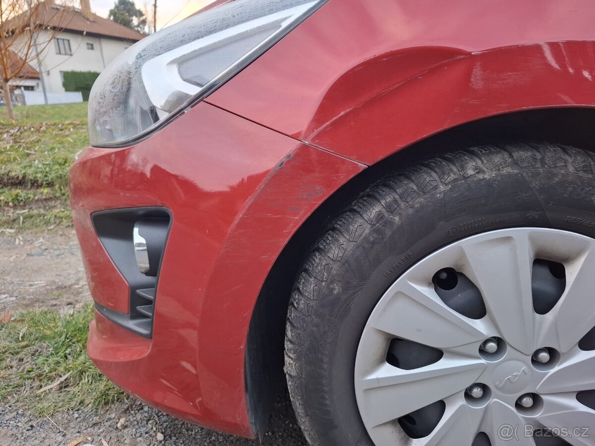 KIA RIO IV Hatchback (YB), 1.2 CVVT_2024 - 2