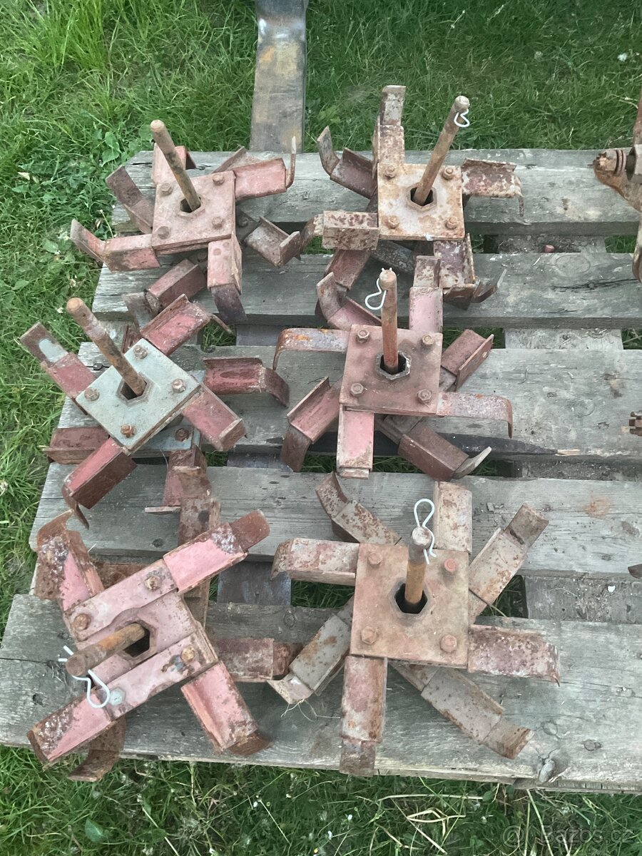 Proorávací nože TERA VARI - 2