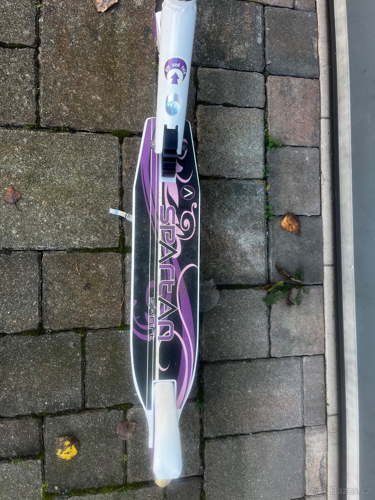 Koloběžka Sparťan Sport - 2