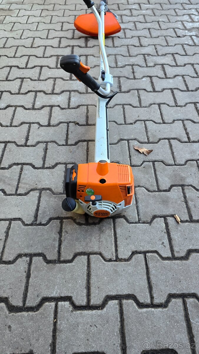 Krovinořez stihl fs350 akce 10tis - 2