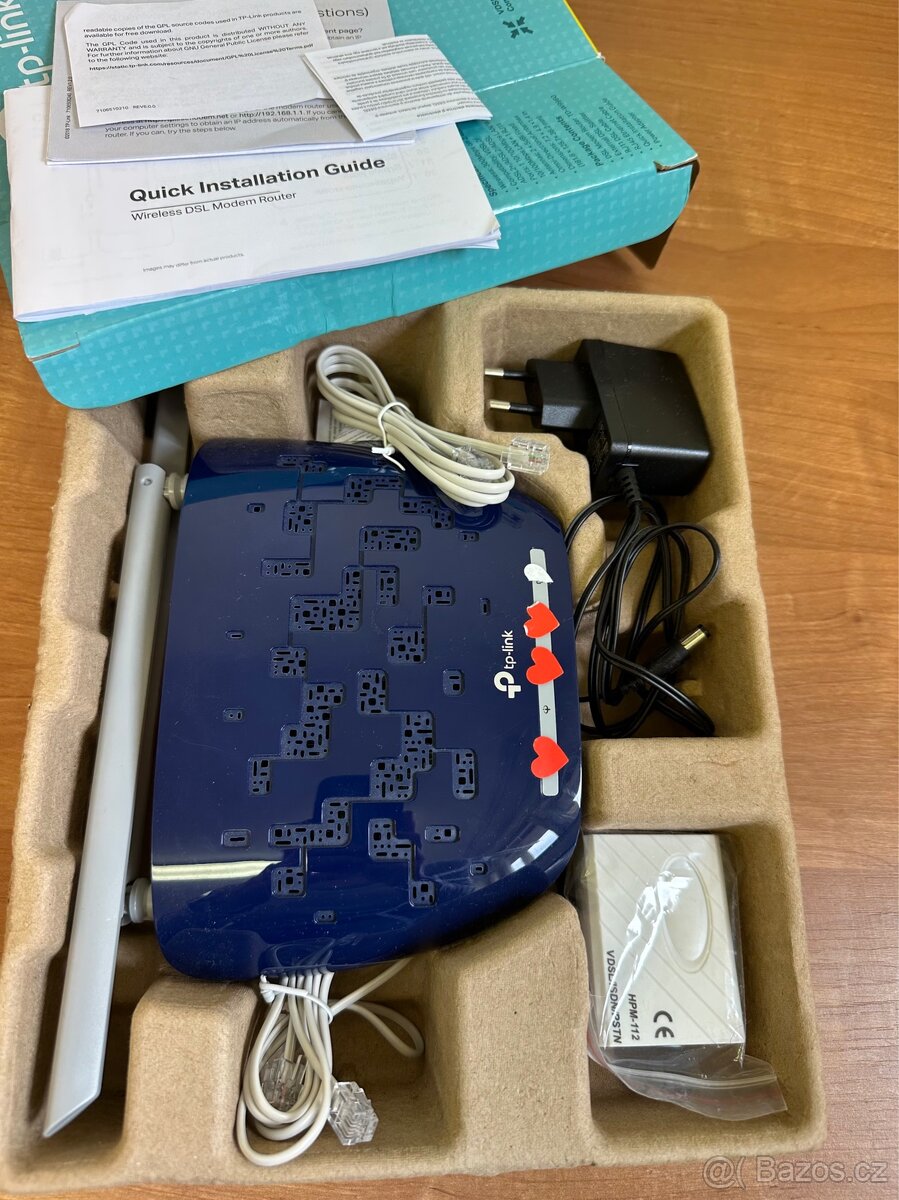 TP-Link TD-W9960 modem router - 2