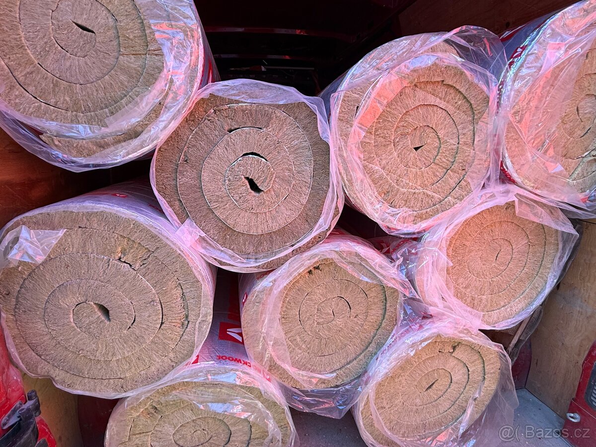 Izolační vata ROCKWOOL - 2