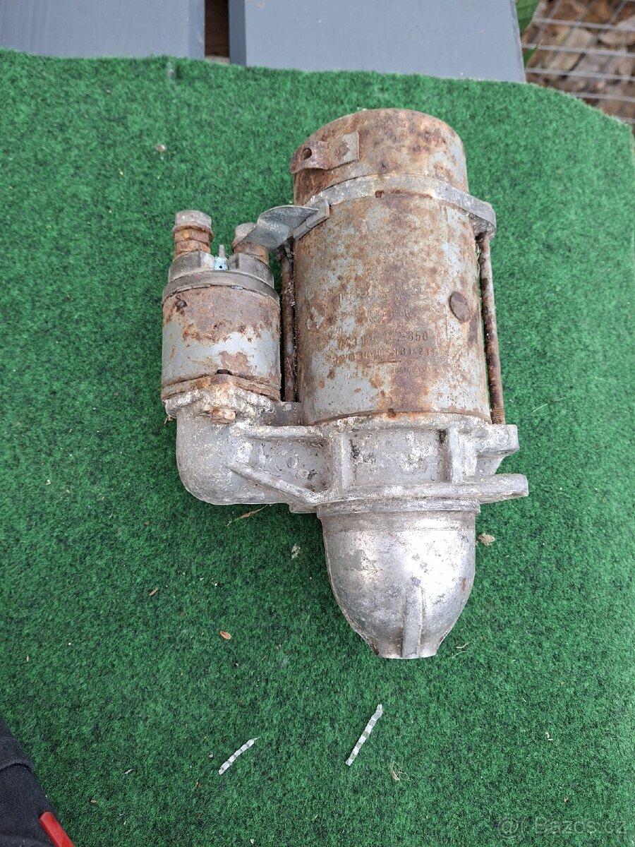 Startér Škoda Favorit - 2