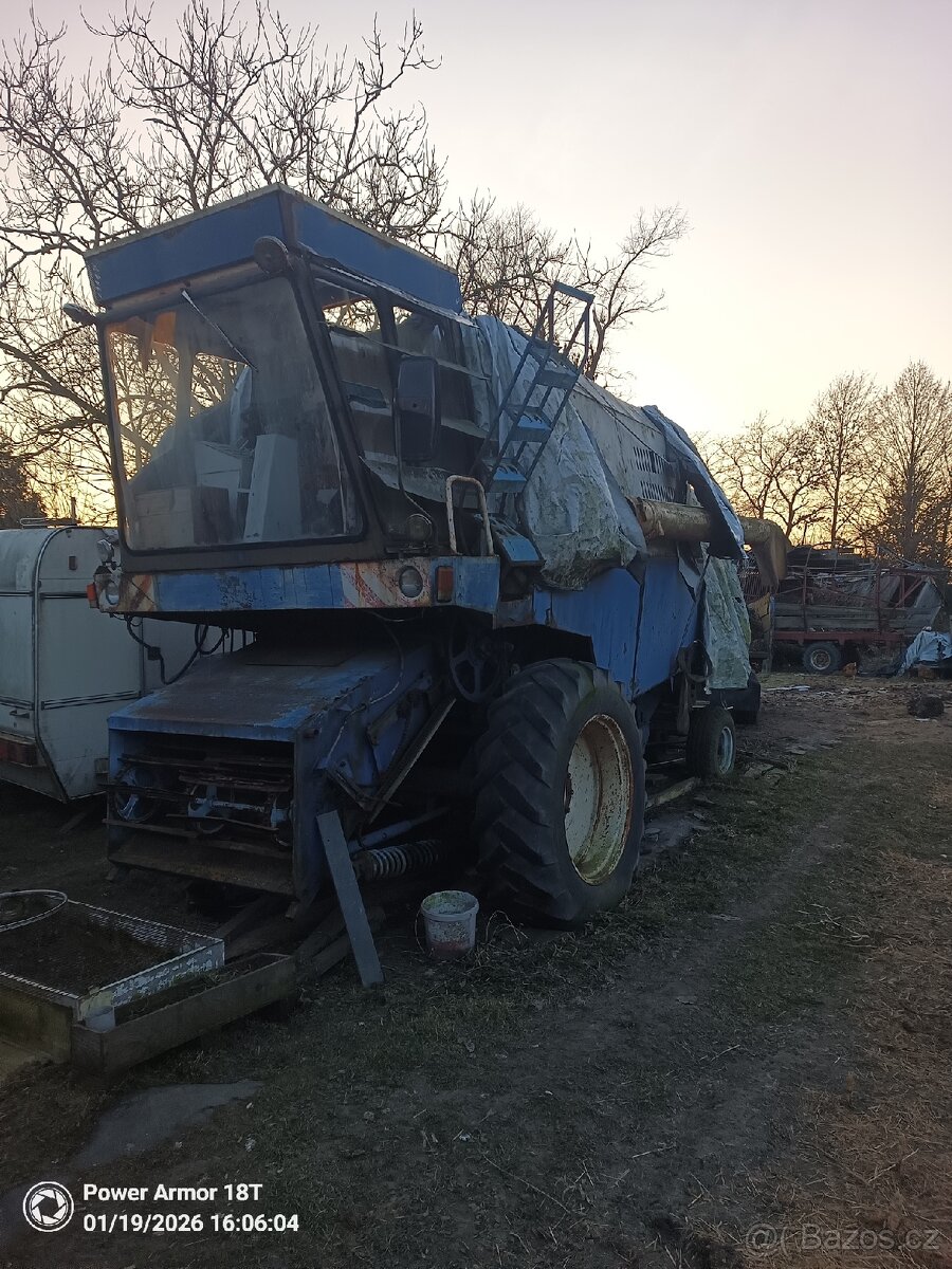 Fortschritt E512 - 2