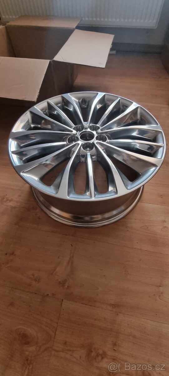Ford Edge Alu Disk 20x8.5, KT4C1007K1A - 2