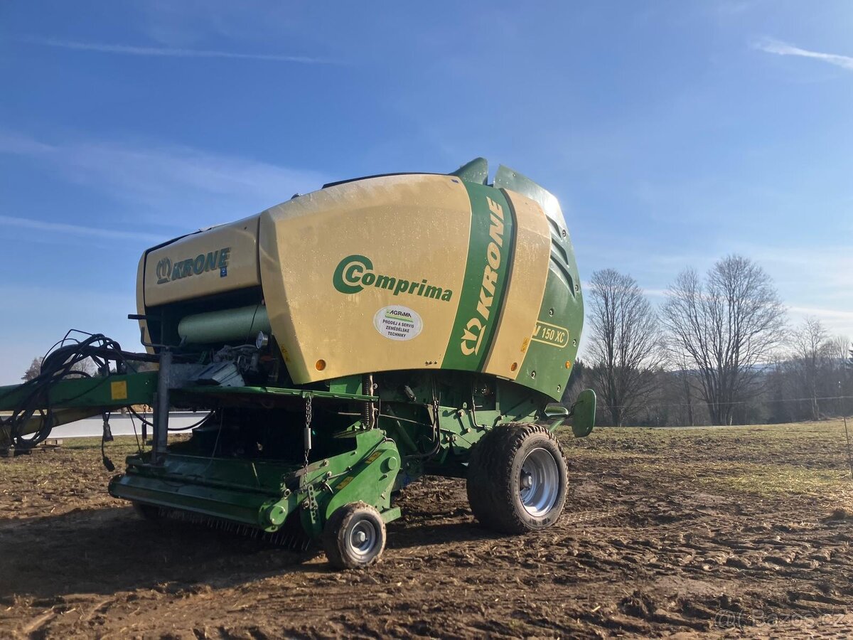 Lis Krone Comprima - 2