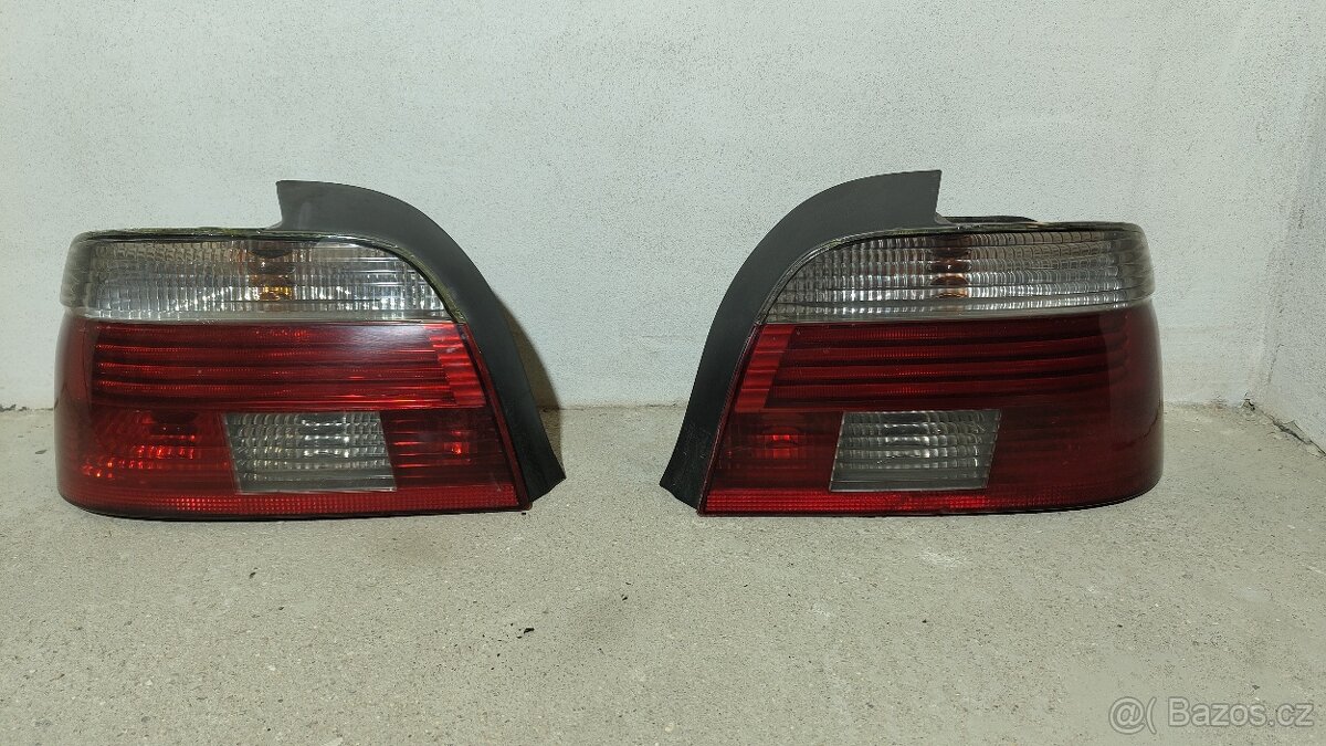 Zadní světla BMW e39 sedan - 2