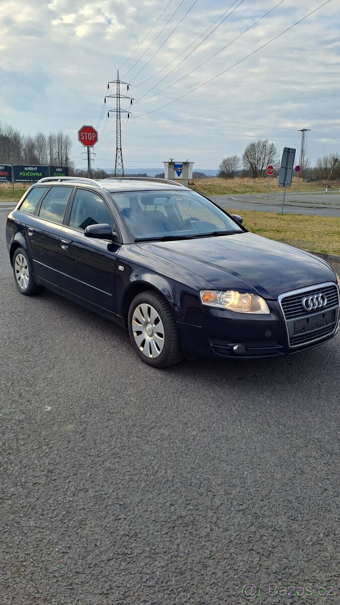 Audi A4 combi - 2