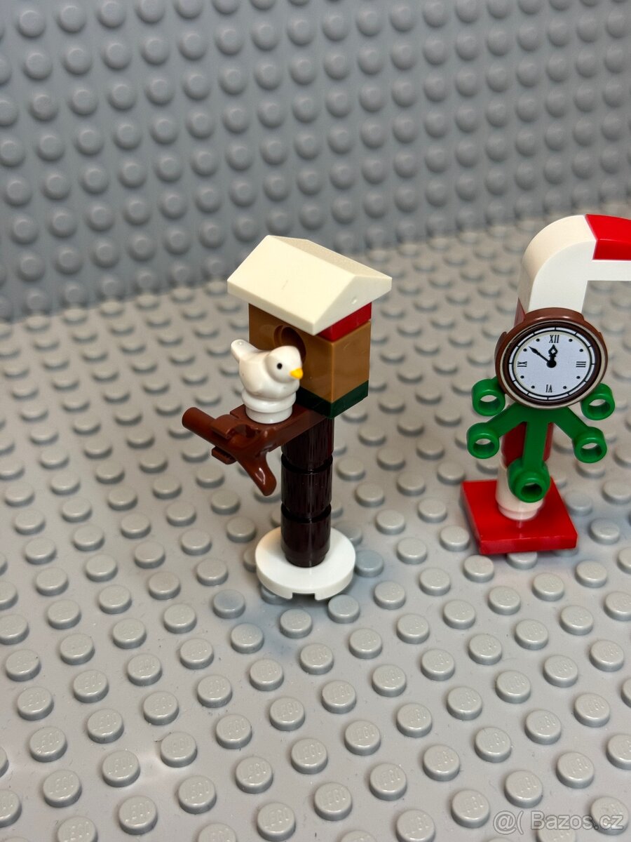 LEGO setíky z adventního kalendáře - 2