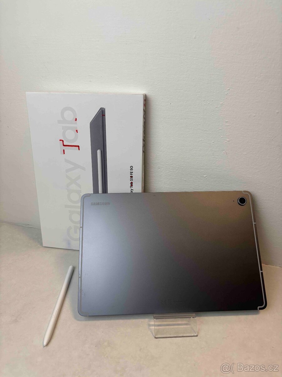 Samsung Galaxy Tab S10 FE 5G - 2