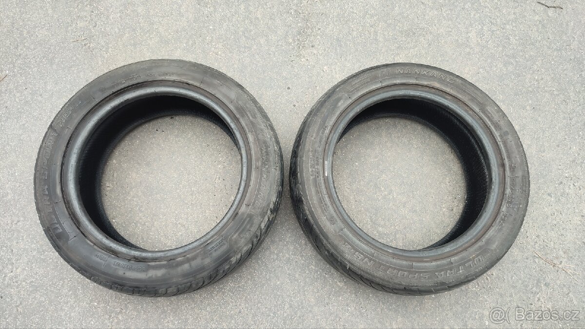 Pneumatiky 185/55/15 - 2