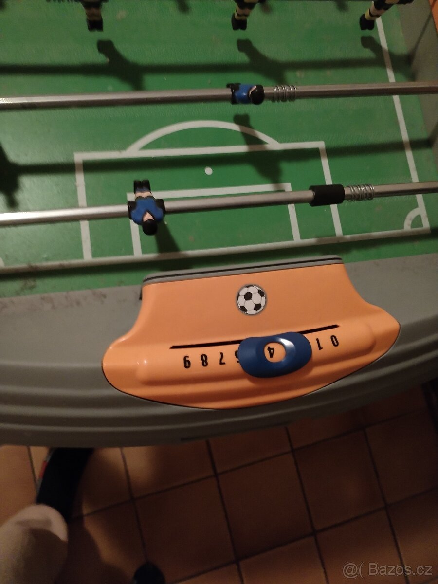 Stolní dětský fotbal - 2