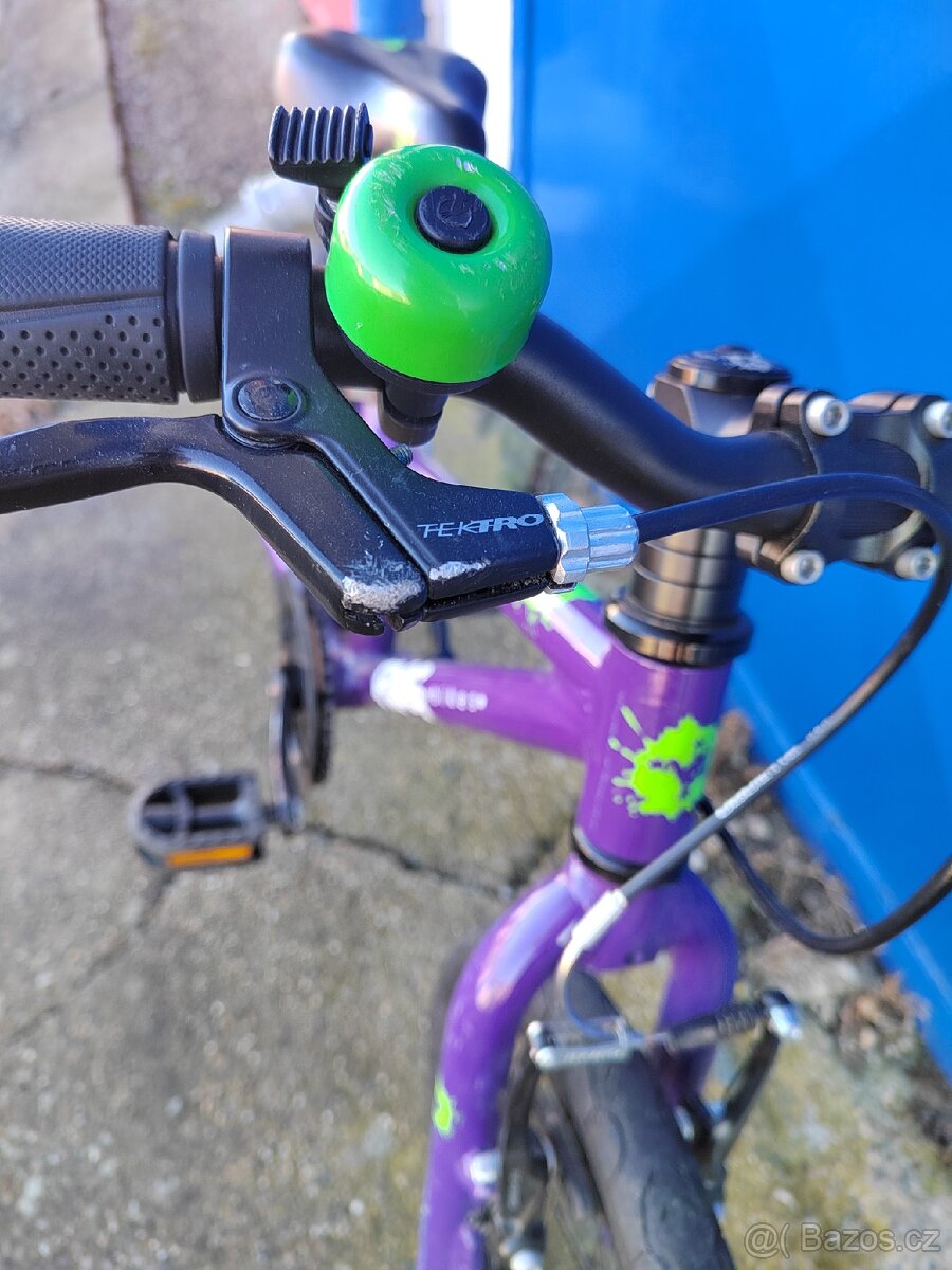 Dětské odlehčené kolo Frog 48, 16'' - 2