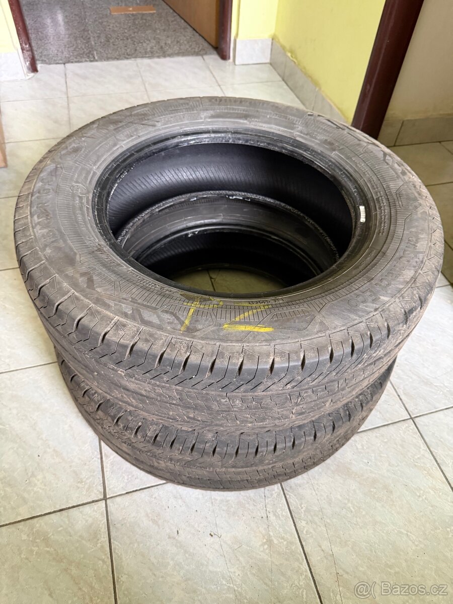 Letní pneumatiky 215/65 R16C - 2