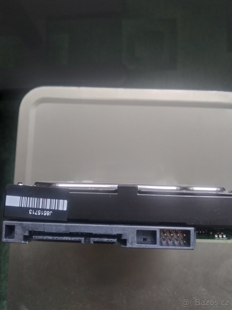 Prodám HDD WD Blue 500 GB 3,5" SATA3 - 2