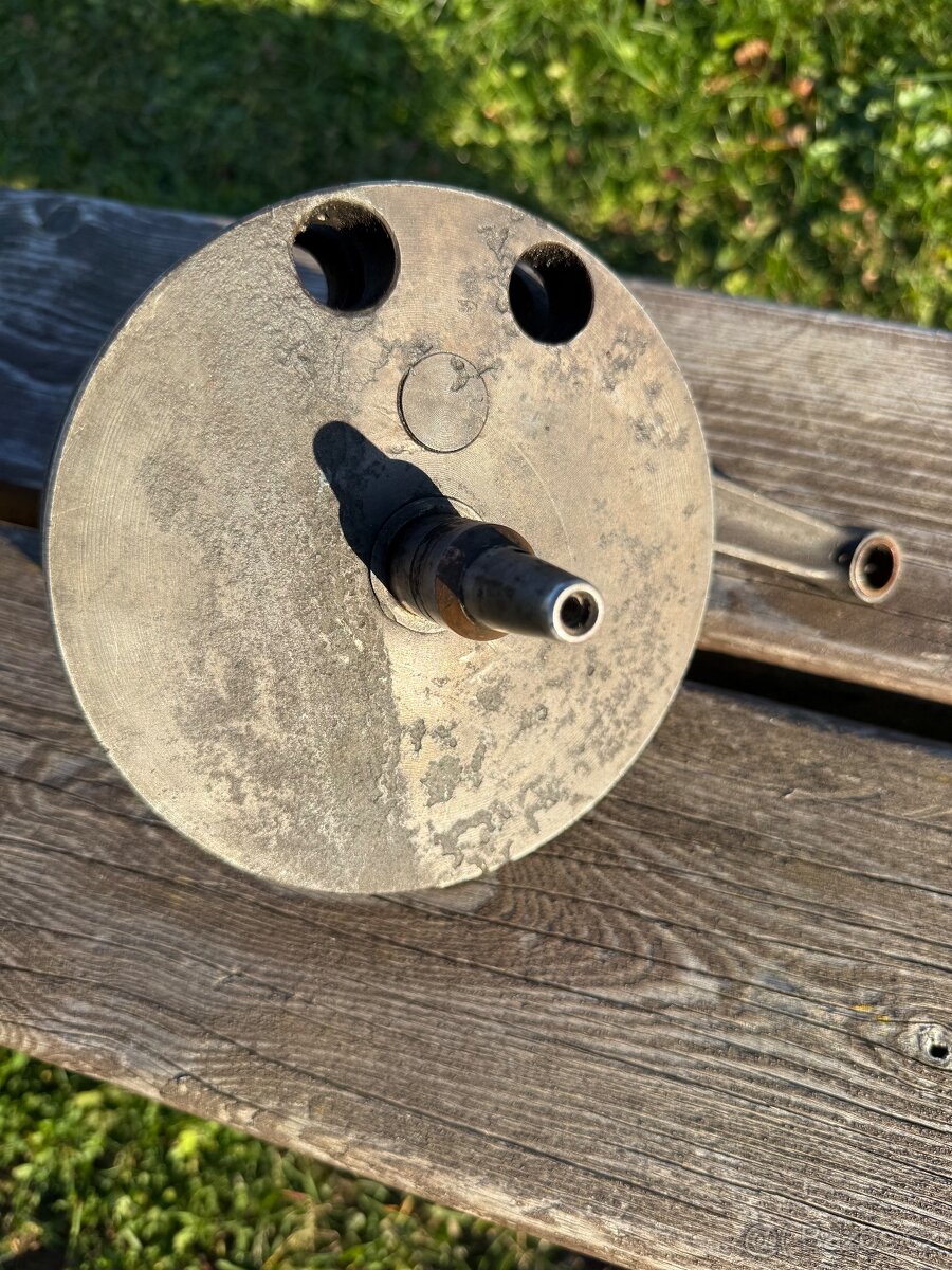 Jawa kývačka 250/353 Klikovka - 2