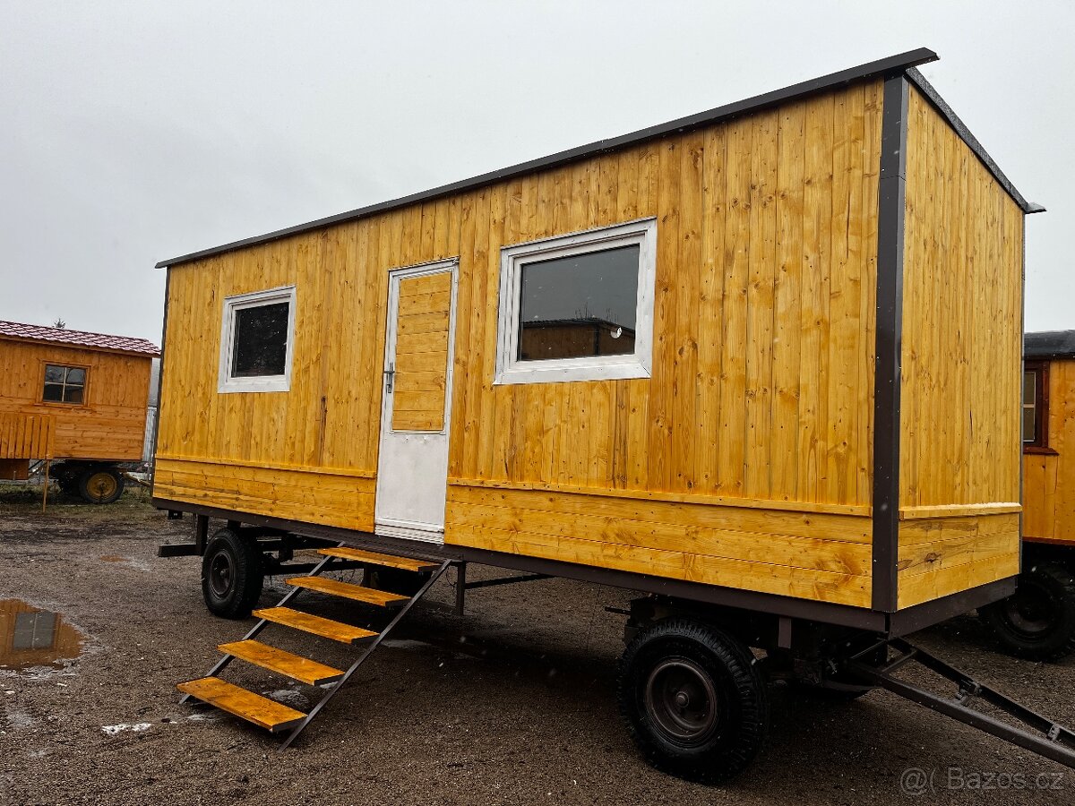 MARINGOTKA DÉLKA 7.50. PO RENOVACI - 2