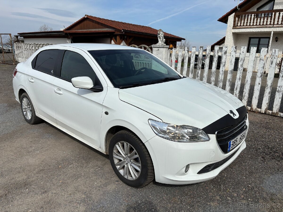 Peugeot 301 - 2