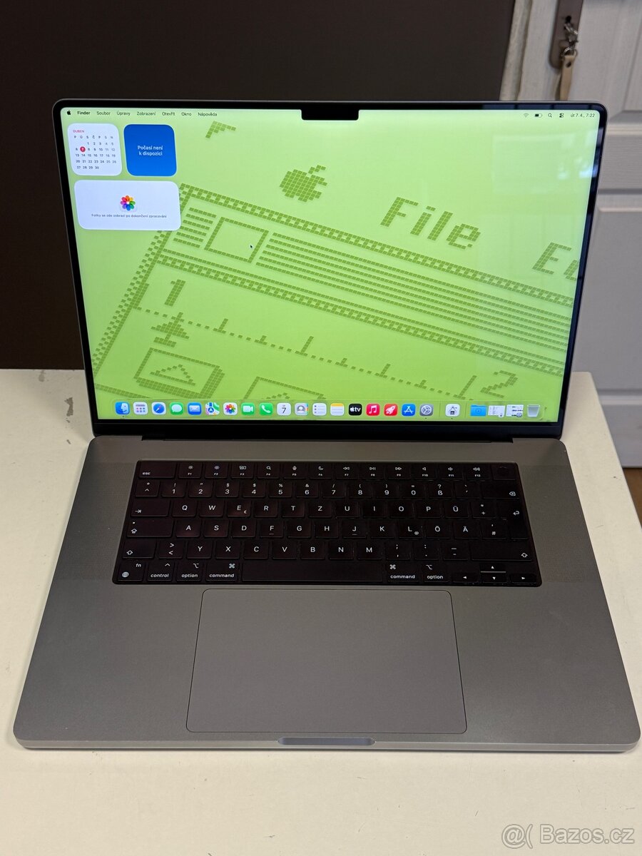 MacBook PRO 16” 2021 M1 MAX - 2