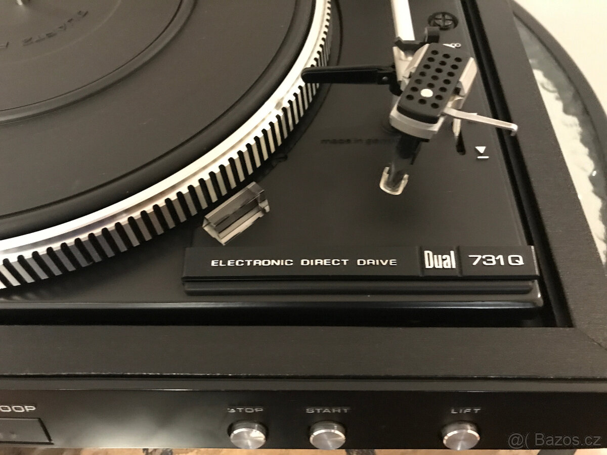 Dual 731Q nejvyšší model - 2