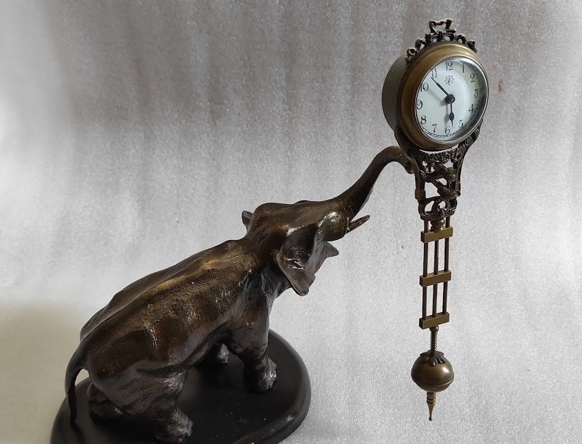 TOP-UNIKÁTNÍ HODINY "KEJVAČKY" - JUNGHANS - 2