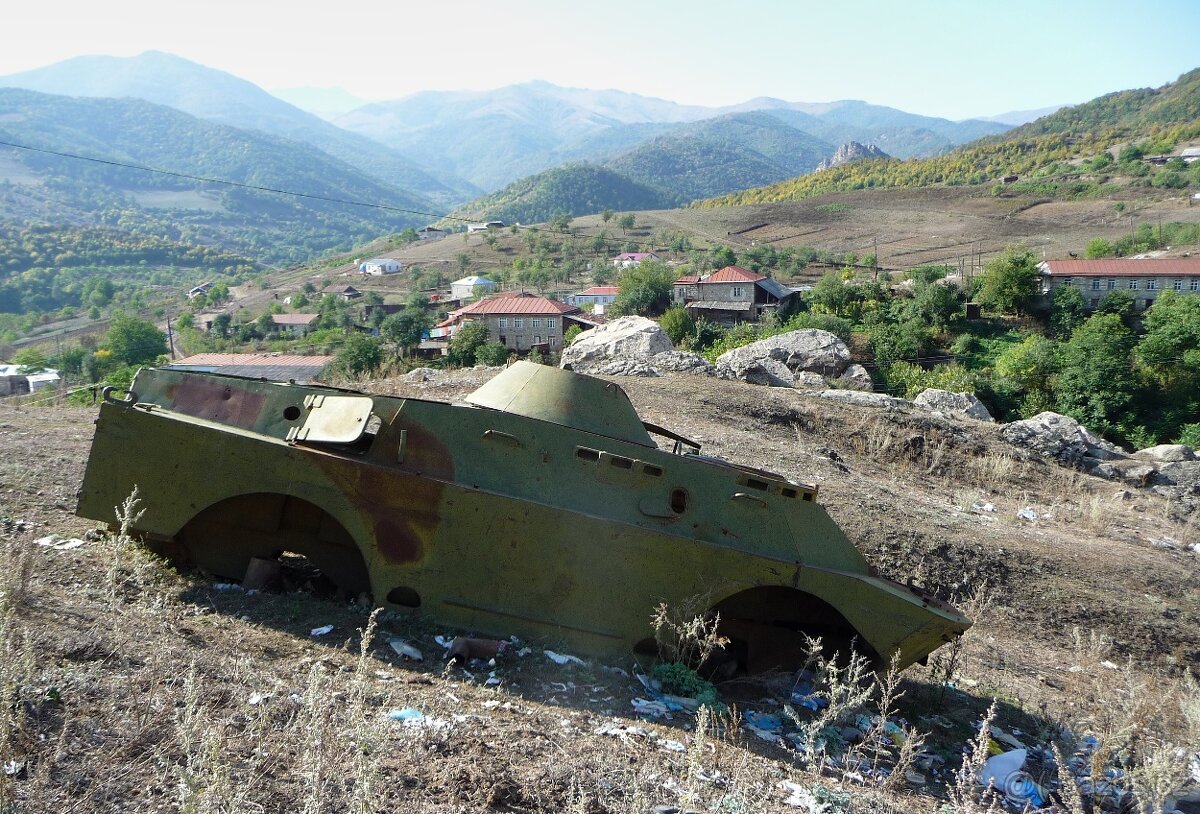brdm vrak - 2