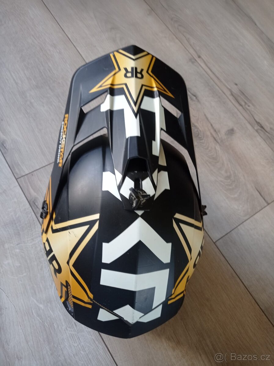 Moto přilba - 2