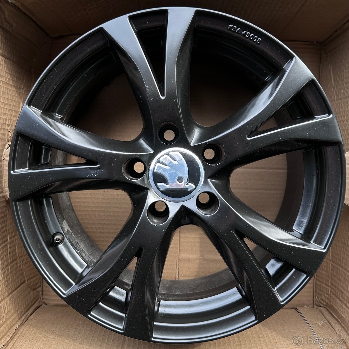 5x112 R16 7J ET35 - 2