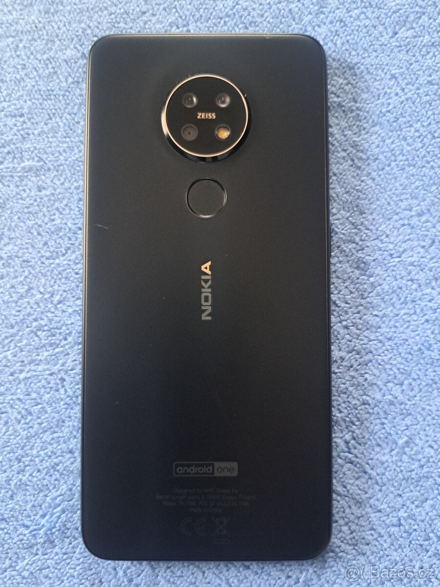 NOKIA 7.2 (4gb/64gb) - 2