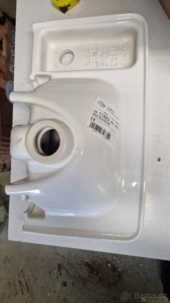 Jika Cubito Umývátko - 2