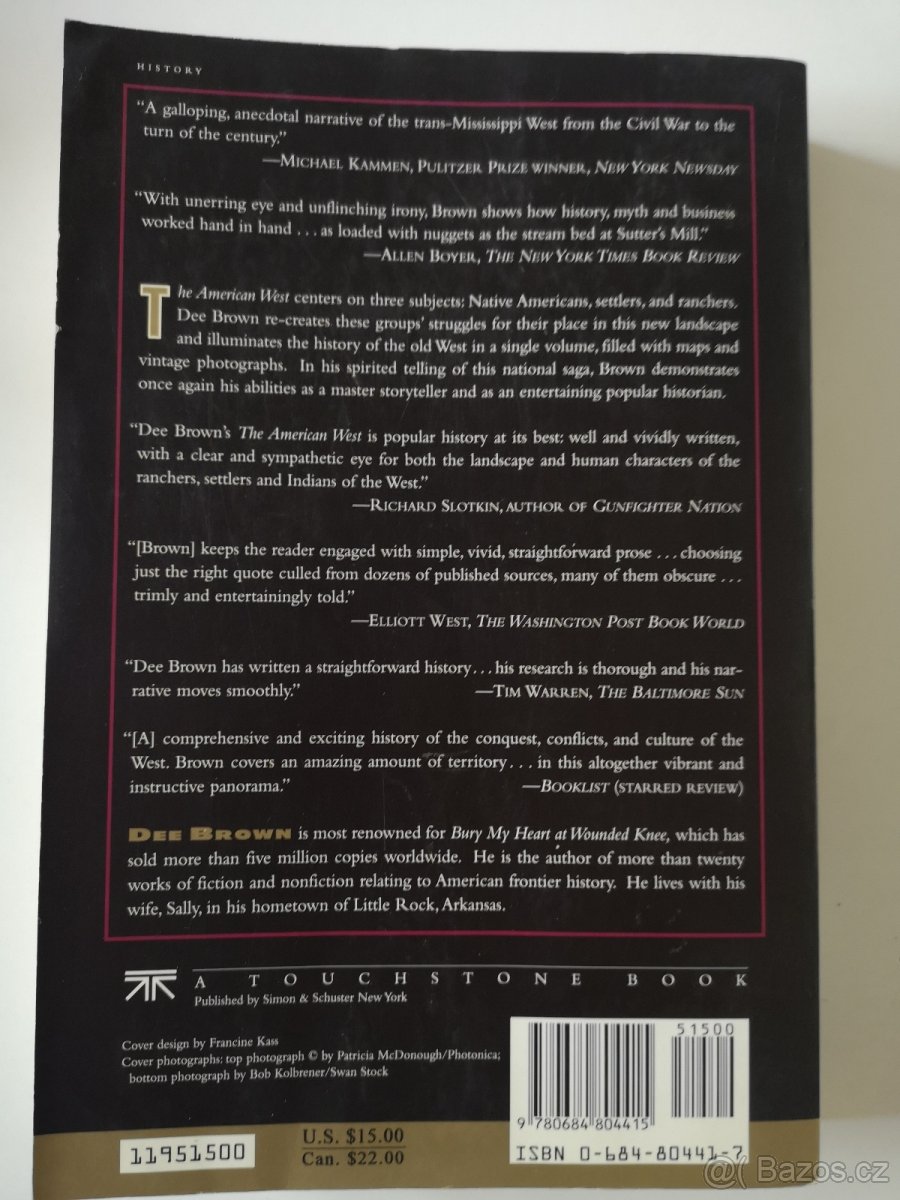 The American West - 2