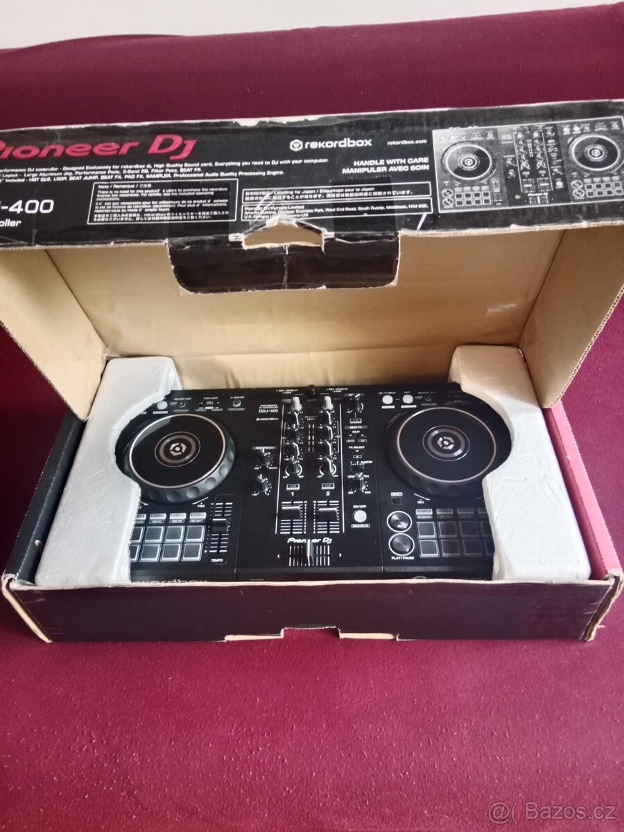 DJ pult Pioneer DDJ 400 - 2